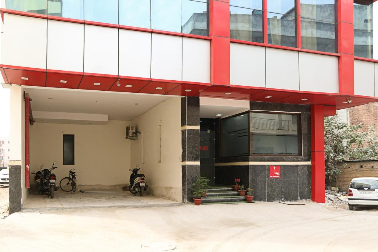 Aerocity Hotel Jindal Palace Delhi- A Well Hygiene Property"All Staff Vaccinated " Nuova Delhi Esterno foto