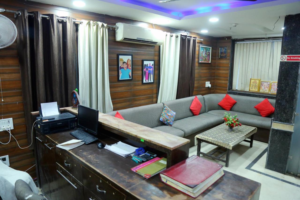 Aerocity Hotel Jindal Palace Delhi- A Well Hygiene Property"All Staff Vaccinated " Nuova Delhi Esterno foto