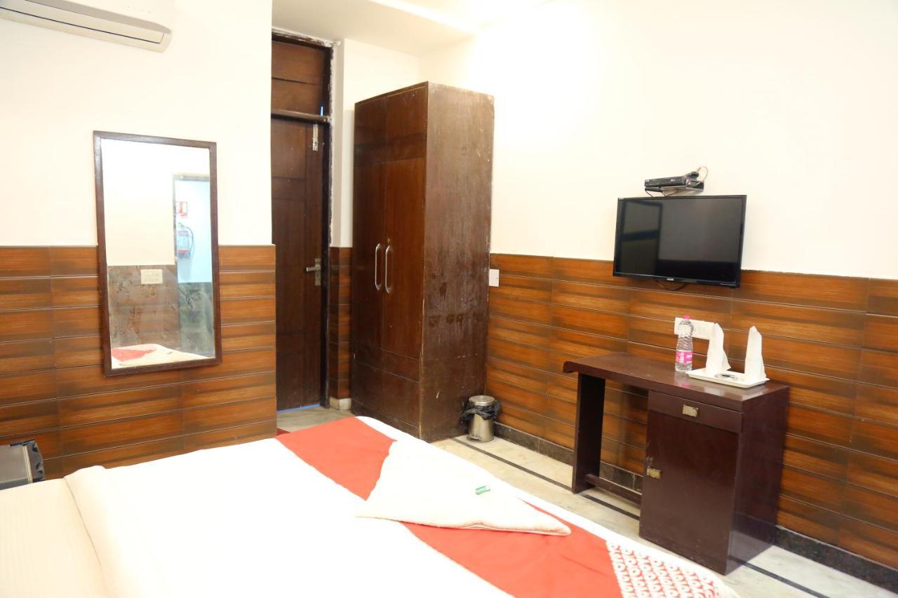 Aerocity Hotel Jindal Palace Delhi- A Well Hygiene Property"All Staff Vaccinated " Nuova Delhi Esterno foto