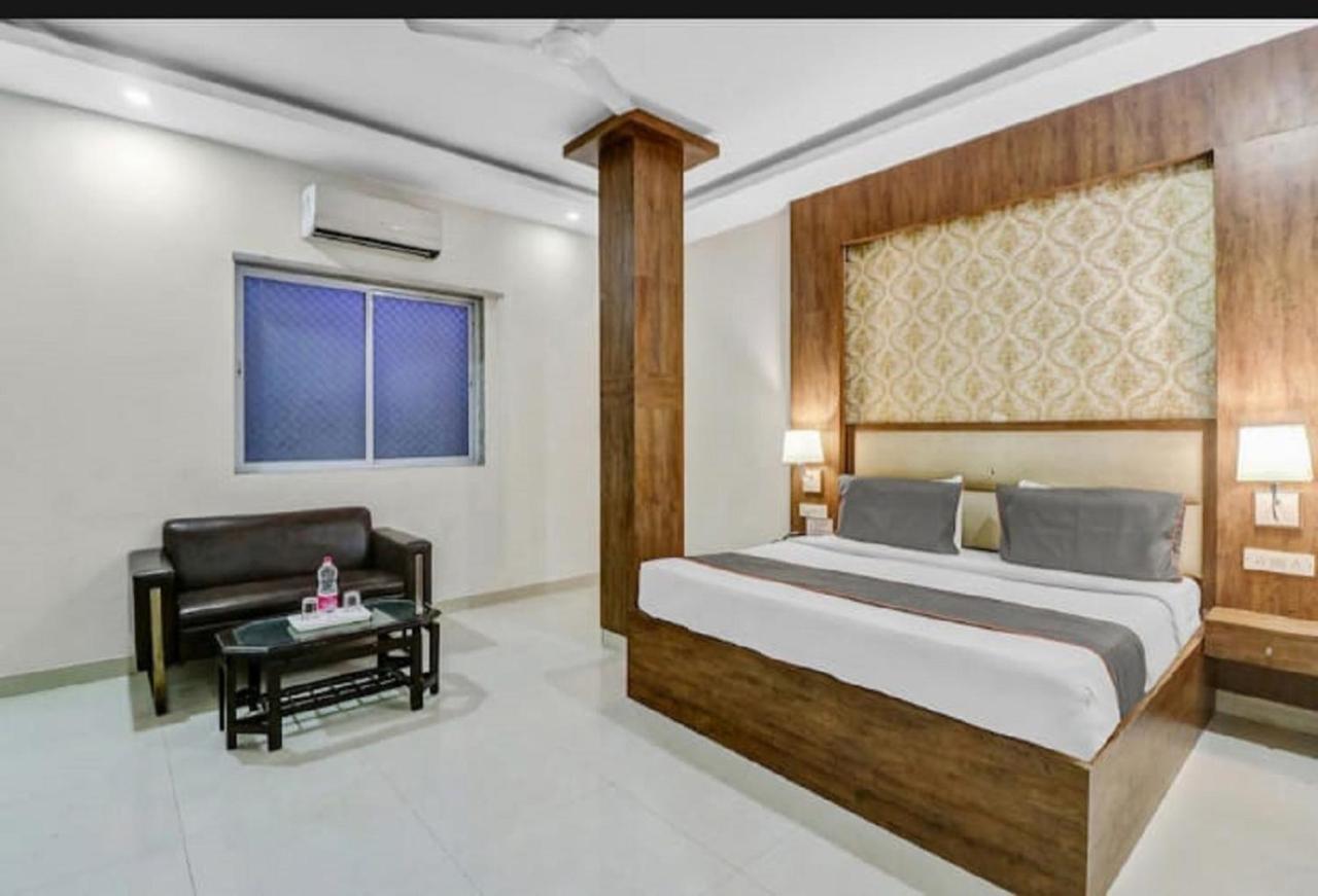 Aerocity Hotel Jindal Palace Delhi- A Well Hygiene Property"All Staff Vaccinated " Nuova Delhi Esterno foto