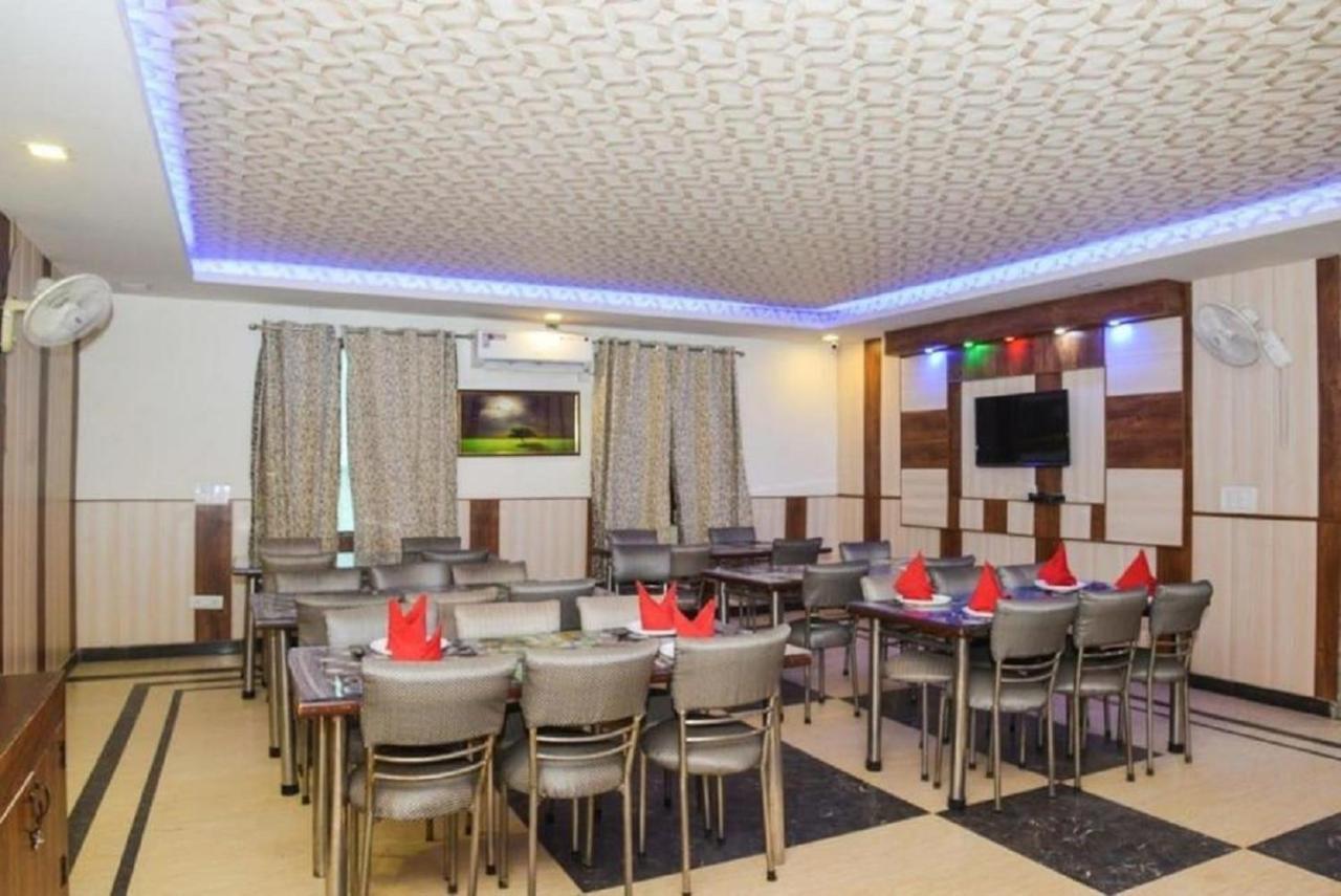 Aerocity Hotel Jindal Palace Delhi- A Well Hygiene Property"All Staff Vaccinated " Nuova Delhi Esterno foto