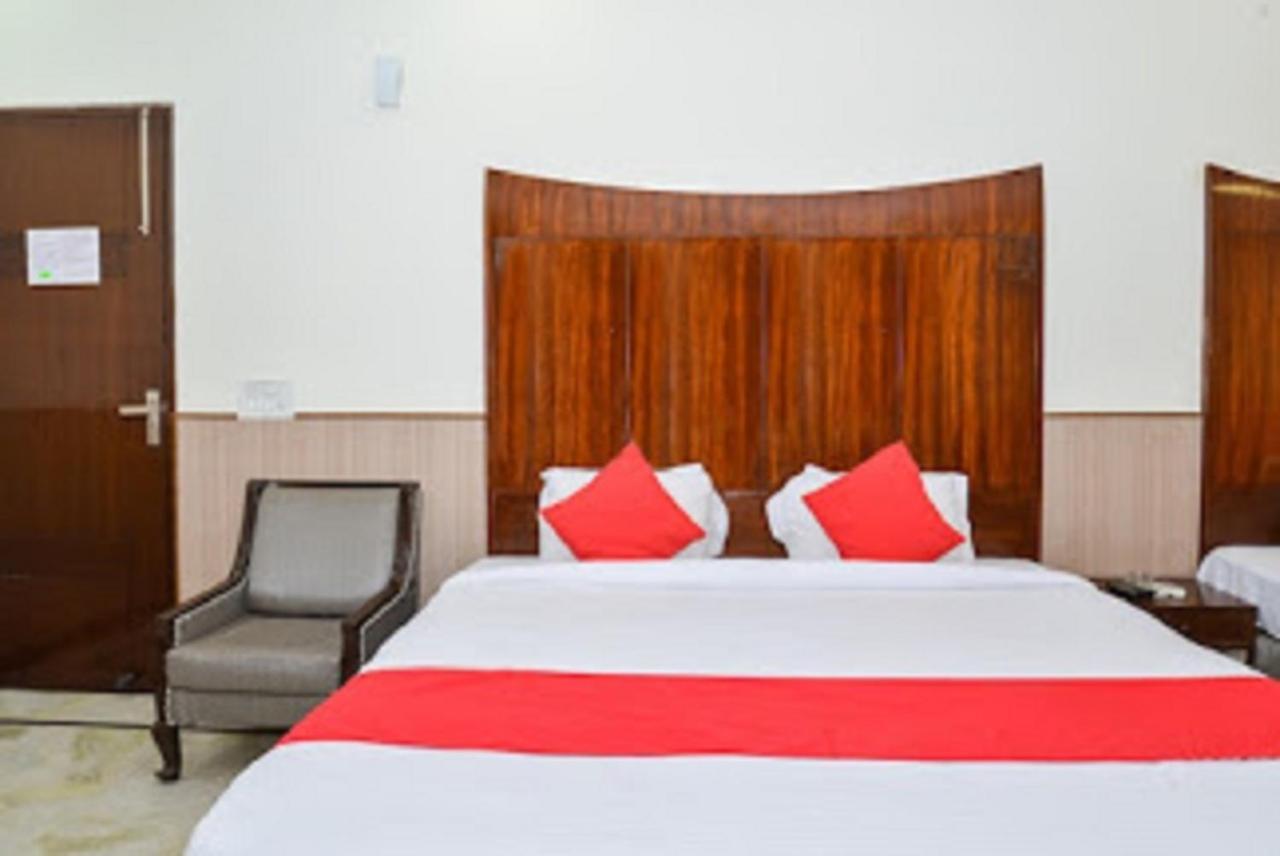 Aerocity Hotel Jindal Palace Delhi- A Well Hygiene Property"All Staff Vaccinated " Nuova Delhi Esterno foto