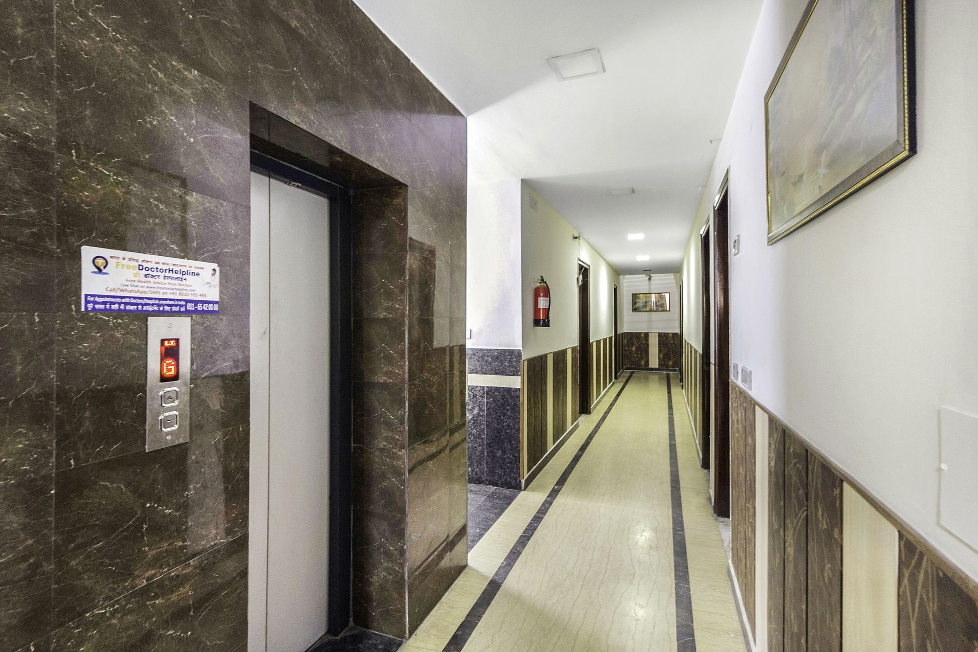 Aerocity Hotel Jindal Palace Delhi- A Well Hygiene Property"All Staff Vaccinated " Nuova Delhi Esterno foto