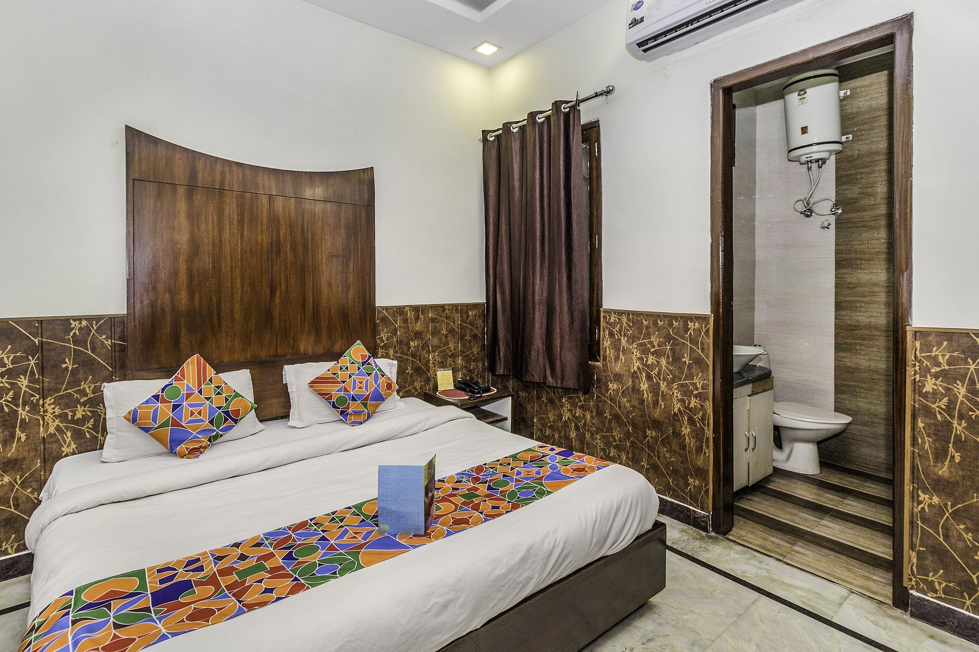 Aerocity Hotel Jindal Palace Delhi- A Well Hygiene Property"All Staff Vaccinated " Nuova Delhi Esterno foto