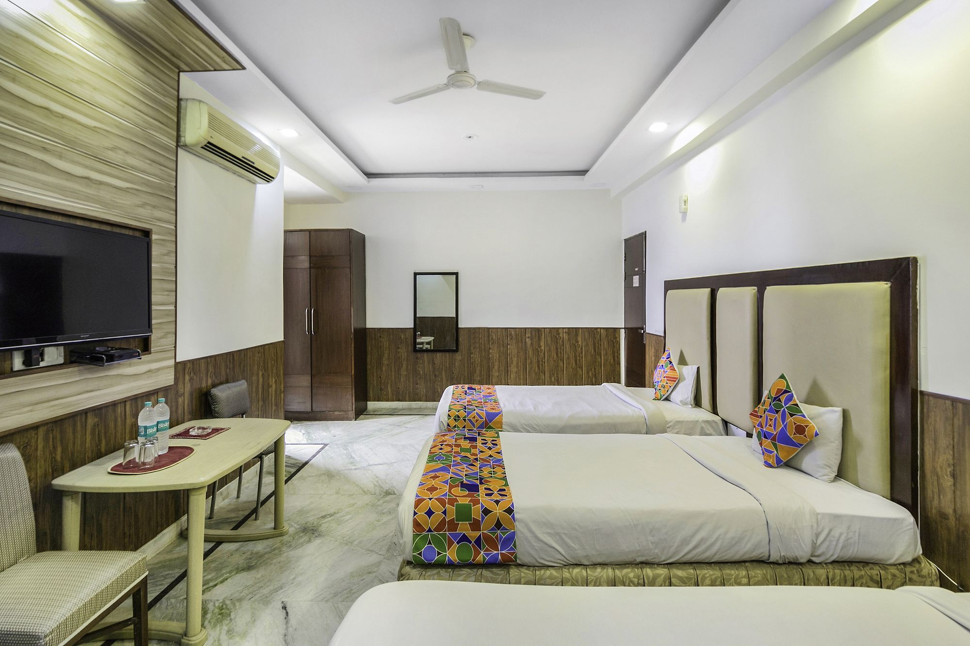 Aerocity Hotel Jindal Palace Delhi- A Well Hygiene Property"All Staff Vaccinated " Nuova Delhi Esterno foto